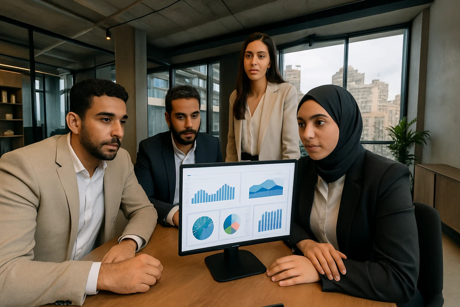 جولة افتراضية 360 درجة للمواقع في مصر 1