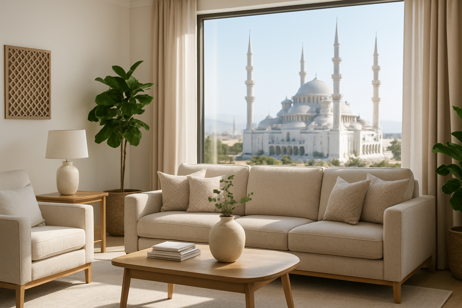 تصوير 360 مساجد الفجيرة: دليلك الشامل لتوثيق جمال العمارة الإسلامية
