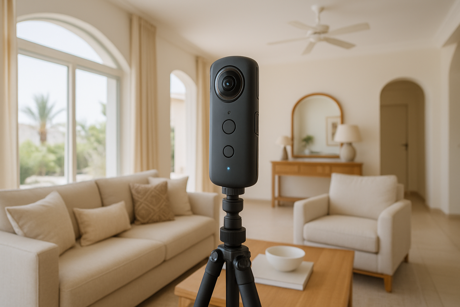 تصوير 360 متاحف أبوظبي: دليل شامل لتجارب افتراضية غامرة