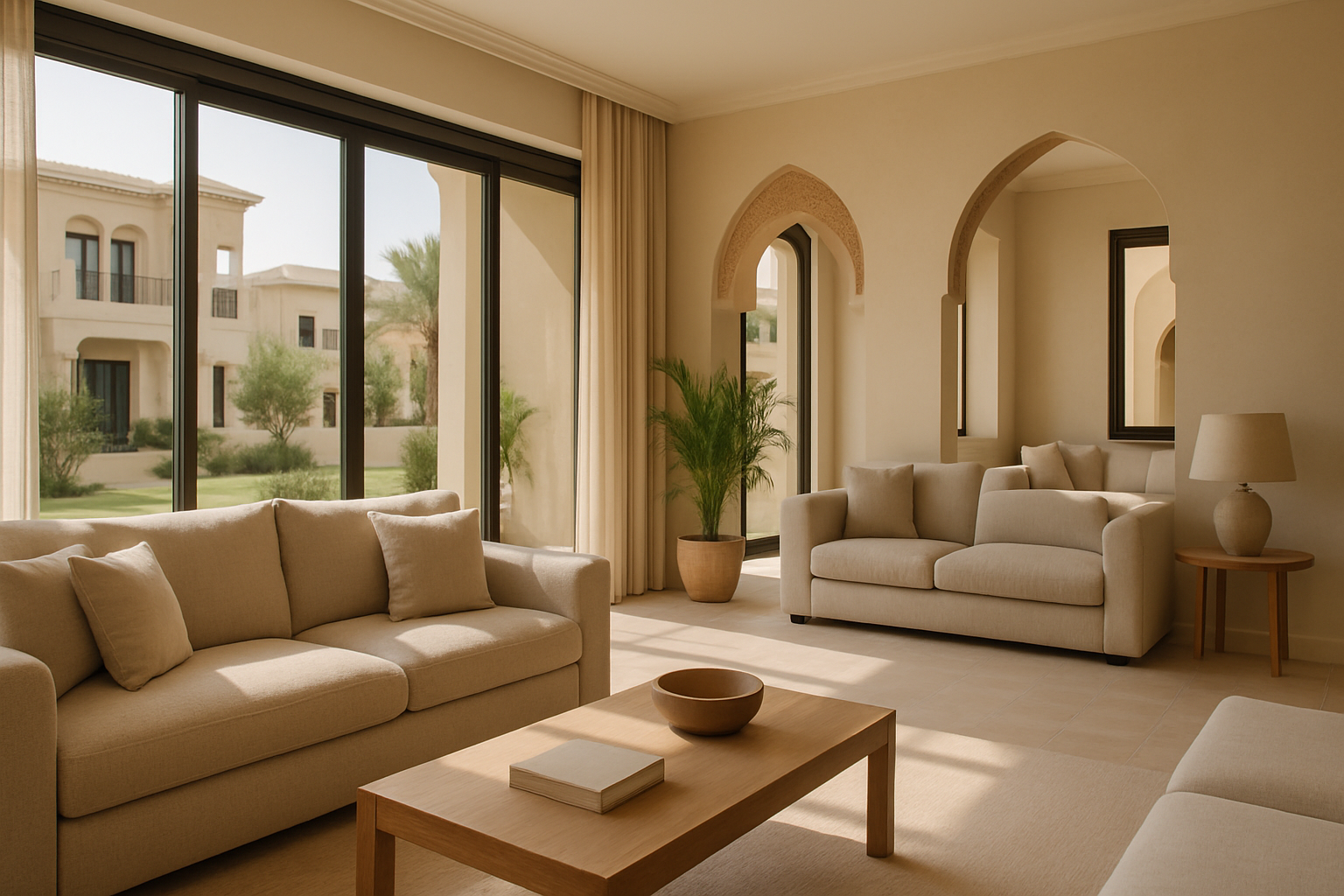 تصميم مواقع للمجمعات السكنية: دليلك الشامل في الجميرا
